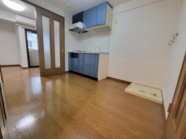 グランシャトー井草のリビング画像