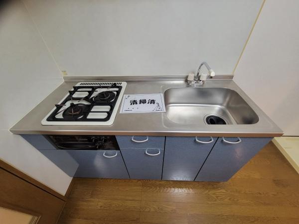 グランシャトー井草のキッチン画像