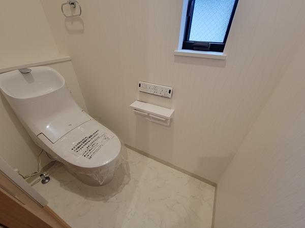 コート辻邑2のトイレ画像