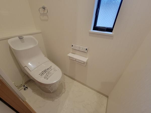 コート辻邑2のトイレ画像