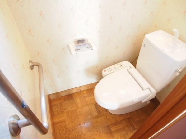 草夢(ソウム)のトイレ画像