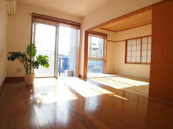 草夢(ソウム)の洋室画像