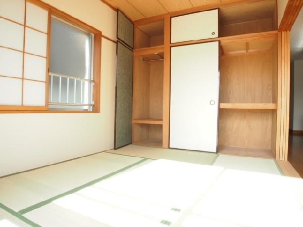 草夢(ソウム)の収納画像
