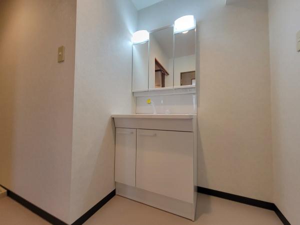 グランシャトー井草の洗面台・洗面所画像