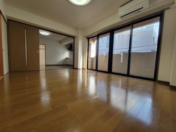 グランシャトー井草のリビング画像