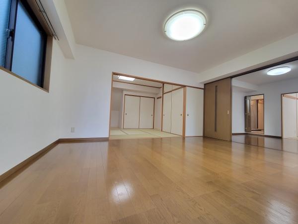 グランシャトー井草のリビング画像