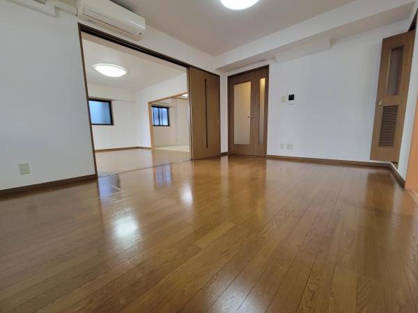 グランシャトー井草のリビング画像