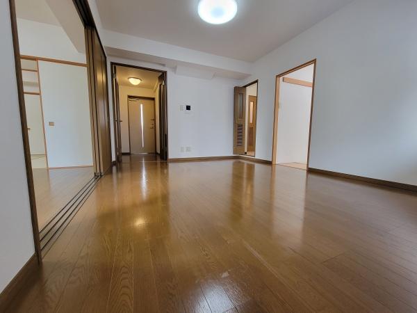 グランシャトー井草のリビング画像