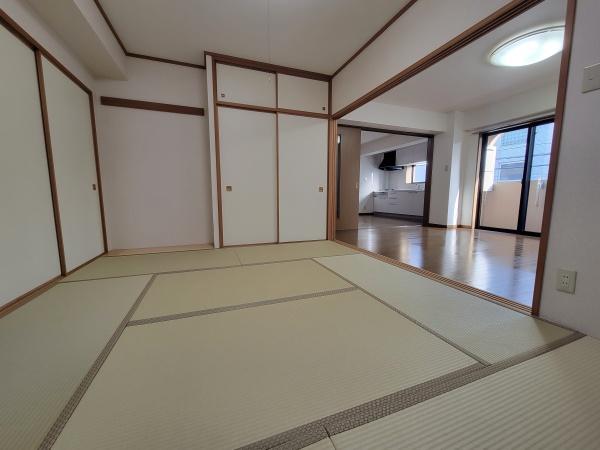 グランシャトー井草の和室画像