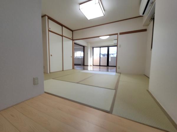 グランシャトー井草の和室画像