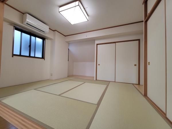 グランシャトー井草の和室画像