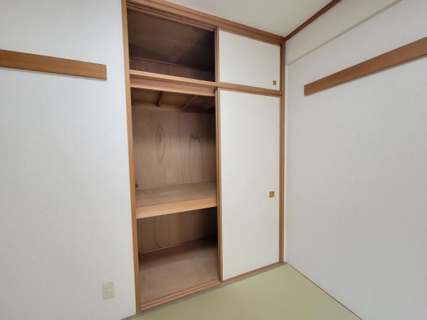 グランシャトー井草の収納画像