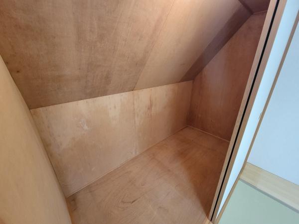 グランシャトー井草の収納画像