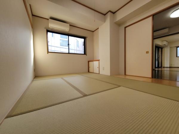 グランシャトー井草の和室画像