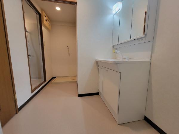 グランシャトー井草の洗面台・洗面所画像