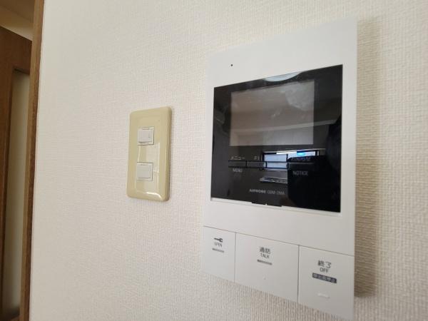 グランシャトー井草のセキュリティ画像