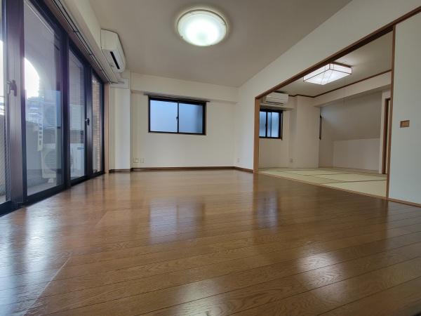 グランシャトー井草の洋室画像