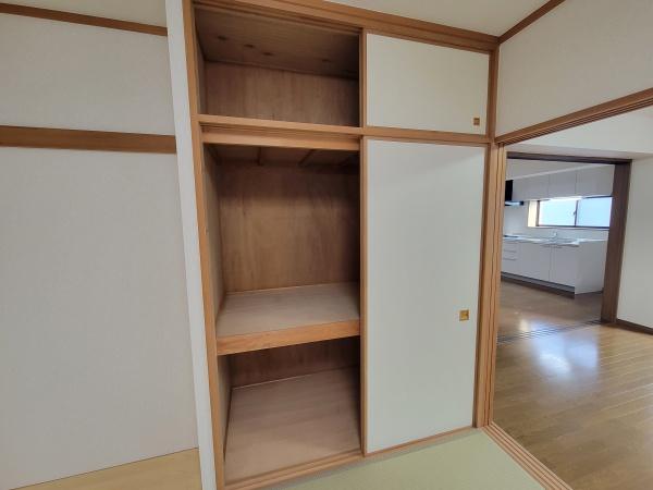 グランシャトー井草の収納画像