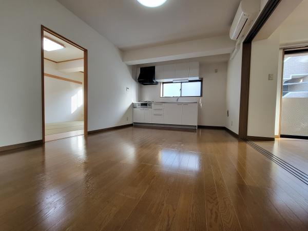 グランシャトー井草のリビング画像