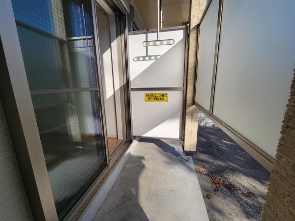 サン・ルシェールの庭画像