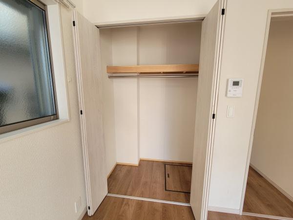 サン・ルシェールの収納画像