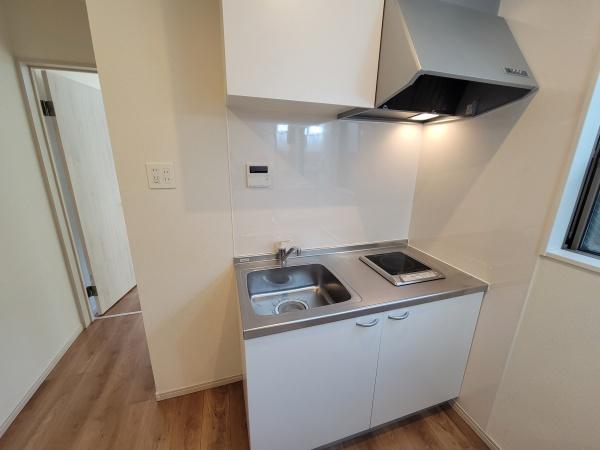 サン・ルシェールのキッチン画像