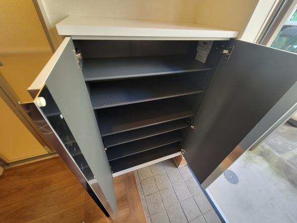 サン・ルシェールの収納画像