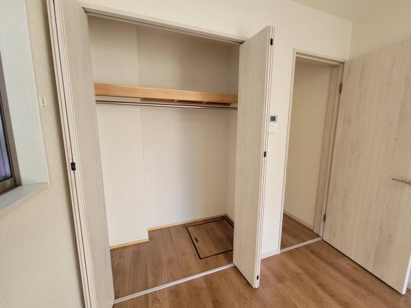 サン・ルシェールの収納画像