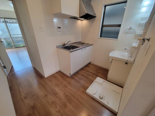 サン・ルシェールのリビング画像