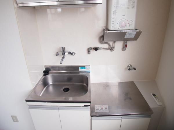 桑原ビル（上井草）のキッチン画像