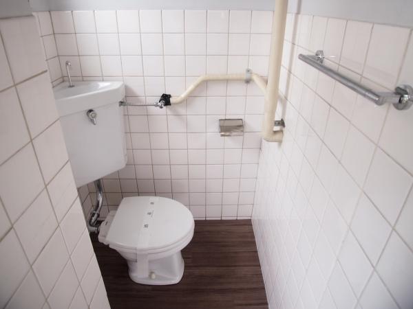 桑原ビル（上井草）のトイレ画像