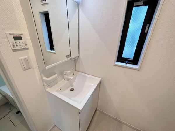 下石神井T棟の洗面台・洗面所画像