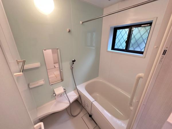 下石神井T棟のバス画像