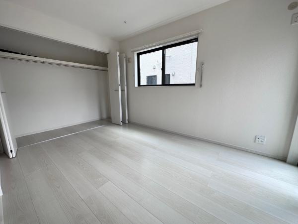 下石神井T棟の収納画像