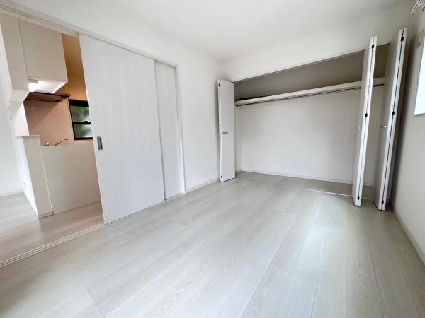 下石神井T棟の収納画像