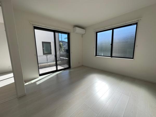 下石神井T棟のリビング画像