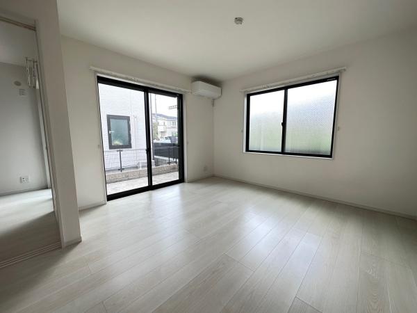 下石神井T棟のリビング画像