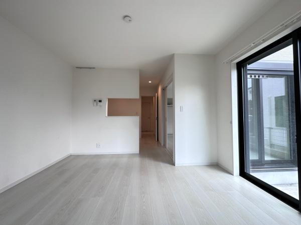 下石神井T棟のリビング画像