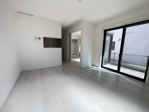 下石神井T棟のリビング画像