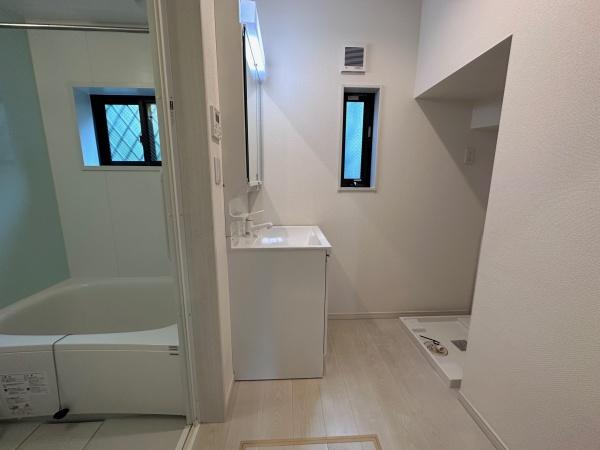 下石神井T棟の洗面台・洗面所画像