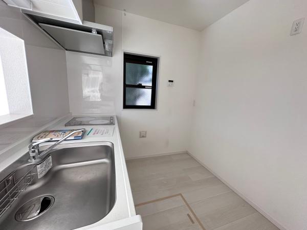 下石神井T棟のキッチン画像