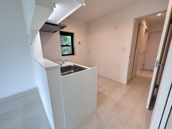 下石神井T棟のキッチン画像