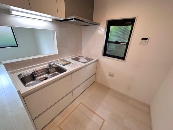 下石神井T棟のキッチン画像