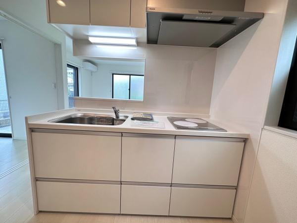 下石神井T棟のキッチン画像