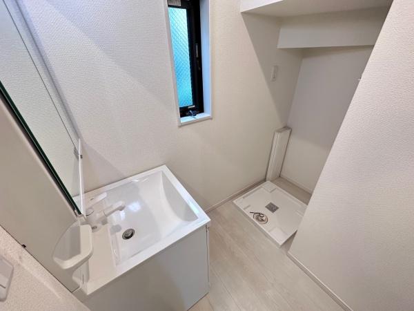 下石神井T棟の洗面台・洗面所画像