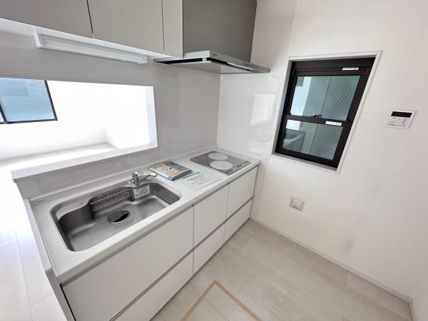下石神井T棟のキッチン画像