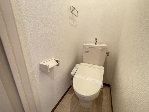 MAXI下井草のトイレ画像
