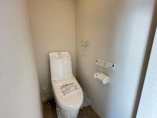 下石神井2丁目本浜邸Ｃ棟のトイレ画像