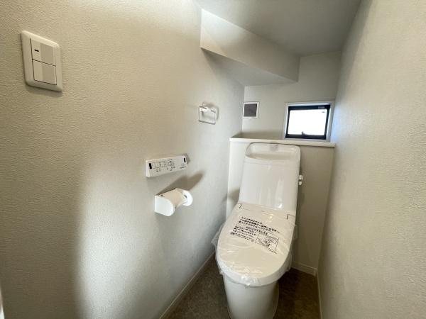 下石神井2丁目本浜邸Ｃ棟のトイレ画像