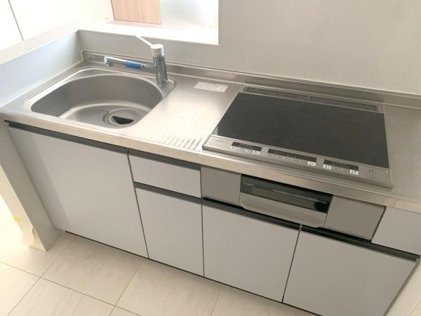 ImagawaMidGardenpetand.のキッチン画像